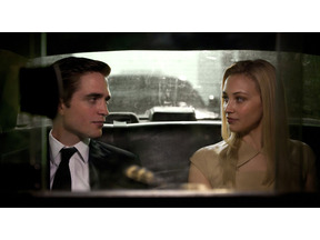 【シネマモード】「その美しさ、美術品級。」　『コズモポリス』の注目女優 画像