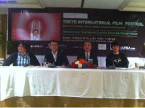 【MOVIEブログ】ジャカルタ！ 画像