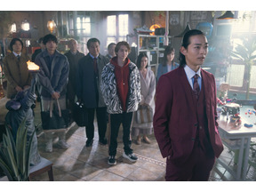 「何て素晴らしい終わり方」ラストに賞賛相次ぐ…「スタンドUPスタート」最終回 画像