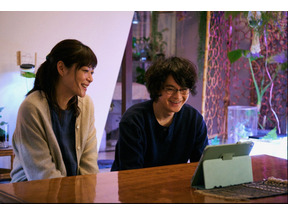 「お互いがお互いを想いあってる」、瀬戸康史＆上野樹里演じる夫婦に賞賛…「私小説」前編 画像