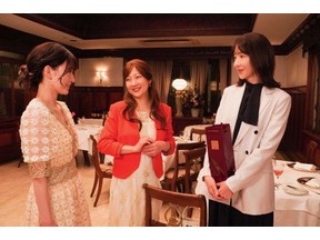 稲森いずみ“陽子”が目にしたものに「そこ裏切ってたの？」「これは泣いちゃう」などの声殺到…「夫婦が壊れるとき」2話 画像