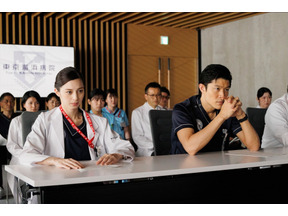 中条あやみ“比奈”の決意に「本気を感じる」「凛々しい！頼もしい！」と感動の声上がる…「TOKYO MER～隅田川ミッション～」 画像