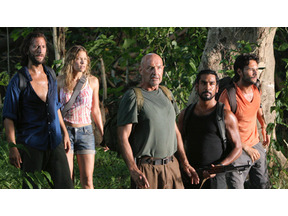 シネマカフェ的海外ドラマ生活vol.24　「LOST　シーズン3」現場潜入その1 画像