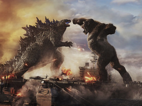 『ゴジラvsコング』続編、正式タイトルは『Godzilla x Kong: The New Empire』に 画像