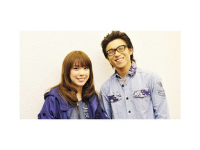 仲里依紗×中尾明慶インタビュー　撮影をふり返り…激辛コメント続出でタジタジ 画像