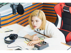 “ミナレ”小芝風花の演技に視聴者から賞賛「マシンガントークもお見事」…「波よ聞いてくれ」 画像