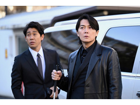 福山雅治“皆実”＆大泉洋“護道”に「最高のバディ」「間違いない」の声集まる「ラストマン」 画像