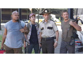 シネマカフェ的海外ドラマvol.276“女子のための「ウォーキング・デッド」講座”第3回 画像