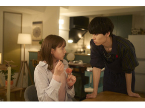 浅香航大“大河”のある行動に視聴者「距離感おかしい」「過保護なのかなんなのか」などの声上がる…「月読くんの禁断お夜食」2話 画像