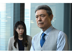 風間俊介“黒澤”の素性に衝撃「展開が予想外すぎて付いていけてない」…「勝利の法廷式」4話 画像