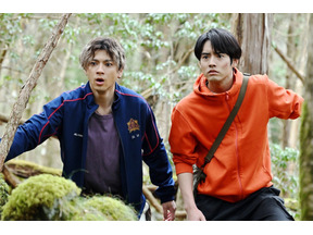 井之脇海“加藤”の“恋愛話”に視聴者から「失恋の規模が悲惨すぎ」などの声続々、ラストの展開に衝撃も「ペンディングトレイン」3話 画像