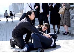 福山雅治“皆実”、今田美桜“吾妻”への言葉に「座右の銘にしよう」など感動の声続出…「ラストマン」第4話 画像