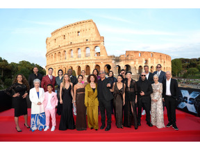 ヴィン・ディーゼル、『ワイルド・スピード』最終章が二部構成から三部構成になる可能性を示唆 画像