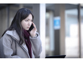 吉岡里帆＆橋本良亮コンビで「シリーズ化よろしくお願いします」の声多数…「神の手」 画像