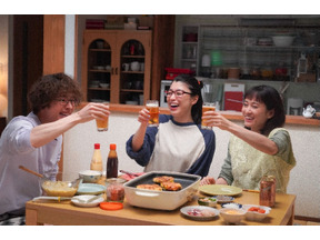 成海璃子“ナカムラ”が気づいた“自分の気持ち”に「分かっちゃう自分が悲しくもある」などの声…「かしましめし」6話 画像