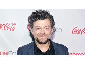 ゴラム役でブレイクしたアンディ・サーキス、新『ロード・オブ・ザ・リング』への出演に乗り気 画像