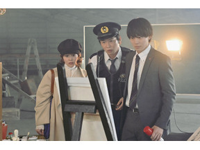 田中圭“虎松”の「上書きキス」が話題に…新たな“犠牲者”にも「こんなのってあんまり」の声「unknown」第5話 画像