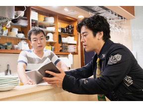 比嘉愛未“みなみ”、二階堂を語る瞳に「恋する乙女だった」の声上がる…「ケイジとケンジ、時々ハンジ。」第6話 画像