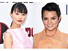 『デッドプール3』、忽那汐里とブリアナ・ヒルデブランドのカムバックにファン歓喜 画像