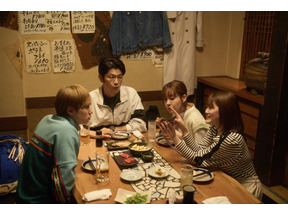 司を演じる尾崎匠海に「演技で見惚れた」の声上がる…「月読くんの禁断お夜食」第5話 画像