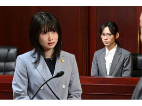 高橋優斗“蒼”への疑惑に「キラキラ輝く流川蒼くんどこ？」などネット動揺…「勝利の法廷式」7話 画像