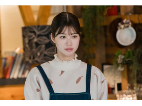 生見愛瑠“若葉”、退職のあいさつに「スカッとした」の声殺到…「日曜の夜ぐらいは...」5話 画像