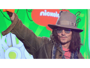 キッズ・チョイス・アワードでジョニー・デップ、クリステン・スチュワートが受賞 画像