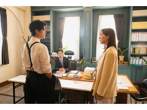 北村有起哉“二階堂”の恋に視聴者からも応援続々、「二階堂検事が主人公」の声も…「ケイジとケンジ、時々ハンジ。」8話 画像