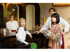 小芝風花“ミナレ”の“邪悪な笑顔”に絶賛の声殺到「ますます大好きになりました」…「波よ聞いてくれ」7話 画像