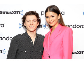 ゼンデイヤ、トム・ホランドの27歳誕生日をインスタグラムで祝福 画像