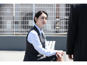 “中込”染谷将太の演技に「ハマりまくり」「人間味溢れる演技」など絶賛の声送られる…「風間公親－教場0－」9話 画像