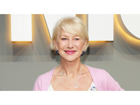 ヘレン・ミレン、第37回アメリカン・シネマテーク・アワードを受賞へ 画像