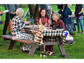 「SATC」キャストが25周年記念を祝福　原作者はキム・キャトラルのカメオ出演に興奮 画像