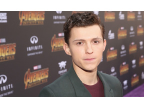 トム・ホランドが1年間の休業宣言「クラウデッドルーム」で過酷な製作を経験「今、休みを取っています」 画像