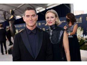 ナオミ・ワッツ、ビリー・クラダップとの結婚をインスタグラムで発表 2017年「ジプシー」で共演 画像