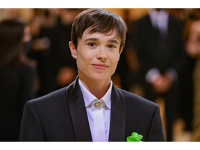 エリオット・ペイジがインディ映画に主演 「愛」「家族」「アイデンティティ」がテーマ 画像