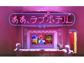 究極の密室で交わされる本音とは？注目の気鋭監督と豪華俳優が織りなす「ああ、ラブホテル ～秘密～」 画像
