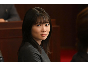 志田未来“蘭”と風間俊介“黒澤”、過去の繋がりにSNS感動に包まれる…「勝利の法廷式」最終話 画像