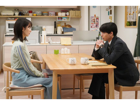 「誰の事も否定しない優しい世界」…作品の世界観を讃える声がSNSに続々投稿、波瑠主演「わたしのお嫁くん」最終話 画像