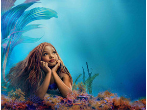 『リトル・マーメイド』アリエル役で話題のハリー・ベイリー、ハリウッドの新たな顔に 画像