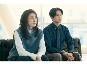 天海祐希と松下洸平の“涼子＆貴山”に「いつまでも見ていたい最強バディ」、続編希望の声続々…「合理的にあり得ない」最終回 画像