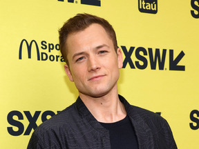 タロン・エジャトン、「SNSからしばらく離れる」と宣言「自分自身に誓う」ファンは応援 画像