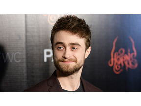 ダニエル・ラドクリフ、4月に誕生の第1子は「男の子」 息子のために数年間は仕事をセーブ？ 画像