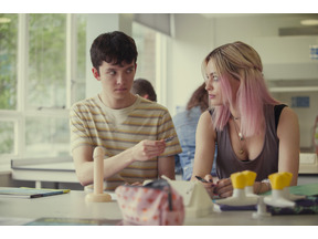 「セックス・エデュケーション」最新シーズンの予告編公開 今シーズンで終了決定 画像