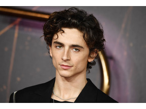 『ウォンカとチョコレート工場のはじまり』の監督、ティモシー・シャラメにオーディションなしで主役をオファー 画像