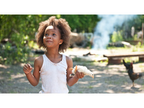 【シネマモード】4,000人の中から見出された少女、クヮヴェンジャネ・ウォレス 画像