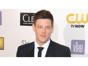 TVシリーズ「glee／グリー」のコーリー・モンティース、薬物依存で更生施設入り 画像