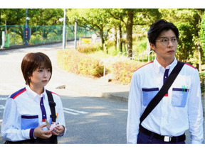 志田未来“桃”の秘密に「予想外！」など様々な声飛び交う、“黒幕”考察も過熱…「ブラックポストマン」第3話 画像