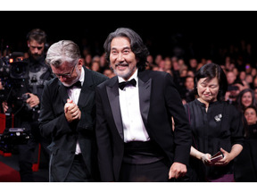 役所広司、台北開催の「2023金馬映画祭」で「焦点映画人」に選出 訪台＆7本の出演作上映へ 画像