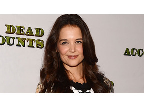 ケイティ・ホームズに新恋人！　お相手は5歳下のジャズ・ミュージシャン 画像